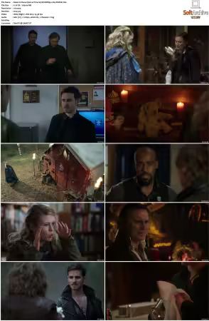 Once Upon a Time S01-S07 DVDRip XviD BDRip x264-Scene