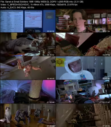 Small Soldiers 1998 1080p WEB-DL DDP 5.1 x265-RGB