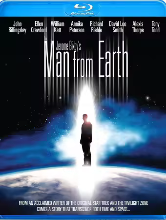 The Man From Earth 2007 BRRip 1080p DD5.1 H265-d3g