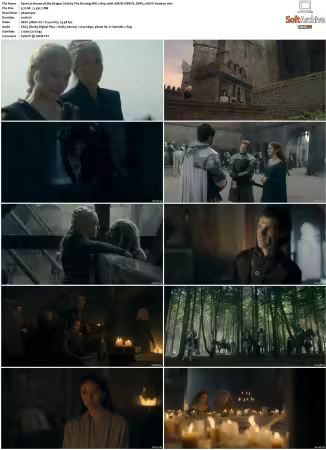 House Of The Dragon 2022 S02 2160p AMZN WEB-DL x265 HEVC 10bit DDP 5.1 Vyndros