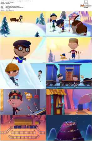 Justin Time S01 1080p WEB x264-CRiMSON