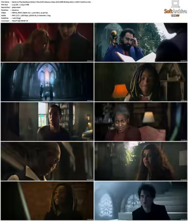 The Sandman 2022 S01 2160p DV HDR BluRay x265 HEVC 10bit AAC 7.1 Vyndros