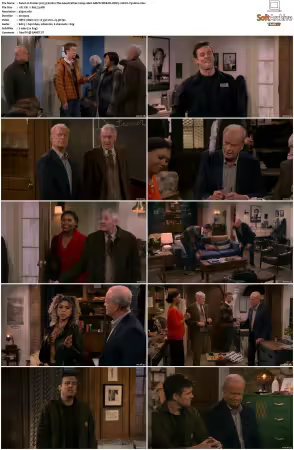 Frasier 2023 S01 2160p AMZN WEB-DL x265 HEVC 10bit DDP 5.1 Vyndros