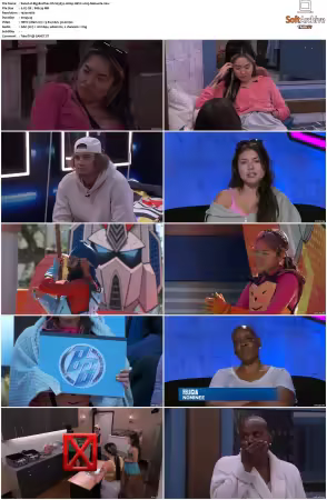 Big Brother US S25 1080p HEVC x265-MeGusta