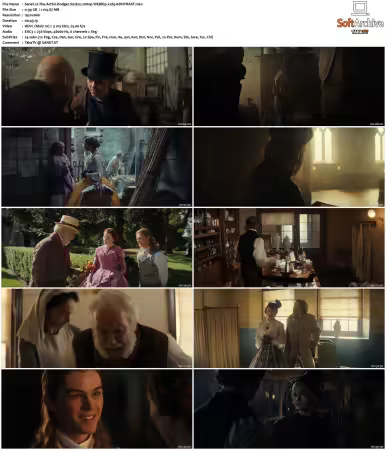 The Artful Dodger S02 1080p WEBRip x265-KONTRAST