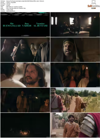The Chosen 2019 S01 S05 1080p DS4K AMZN Webrip DDP5 1 x265 -Vialle