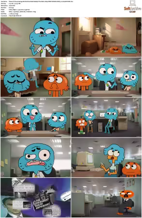 The Amazing World of Gumball S01 S06 1080p DSNP WEB-DL DDP5 1 H 264-BLOOM
