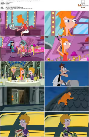 Phineas and Ferb 2007 S01-S05 1080p H265 AAC 2CH-MNKYDDL