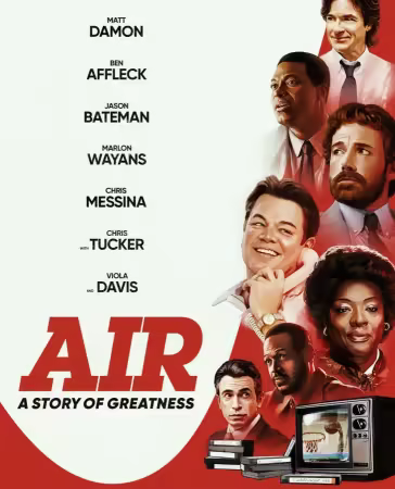 Air 2023 1080p PCOK WEB-DL DDP 5.1 H264-PiRaTeS