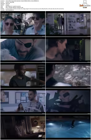 Black Space S01 2160p NF WEB-DL DDP 5 1 H265-CHDWEB