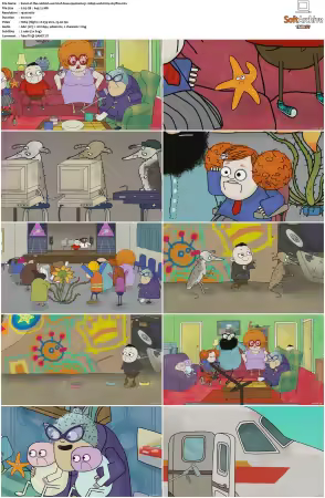 The Rubbish World Of Dave Spud S02 1080p WEB H264-SKYFiRE