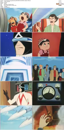 Speed Racer 1967 S01 1080p AMZN WEB-DL H265 SDR DDP 2 0 -HONE