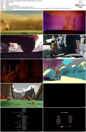 Asterix and Obelix The Big Fight 2025 S01 1080p WEBRip 10bit EAC3 5.1 x265-iVy