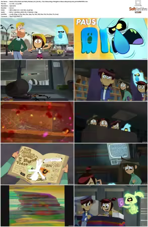 The Ghost and Molly McGee 2021 S01-S02 1080p H265 EAC3 6CH-MNKYDDL