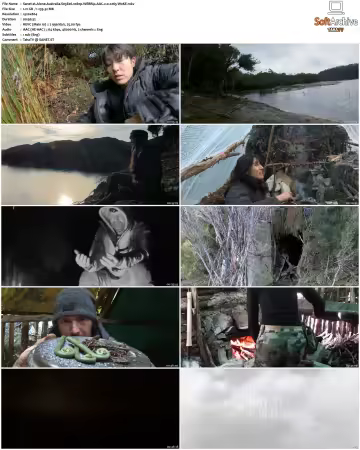 Alone Australia S03 1080p WEBRip AAC 2.0 x265-WoKE