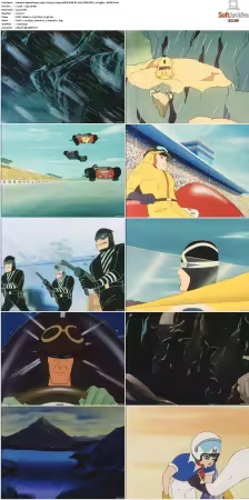 Speed Racer 1967 S01 1080p AMZN WEB-DL H265 DDP 2.0-HONE