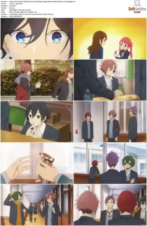 Horimiya The Missing Pieces S02 1080p CR WEB-DL DDP2.0 H264-ZigZag