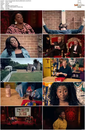 Taskmaster S13 1080p ALL4 WEB-DL AAC2.0 H264-NTb