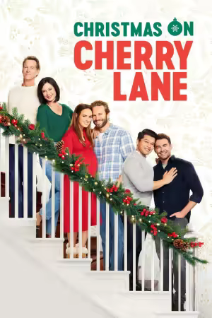 Christmas on Cherry Lane 2023 1080p WEBRip DDP 5.1 10bit H265-iVy