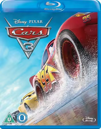 Cars 3 2017 1080p 10bit 60FPS Bluray x265 Dual Audio Hindi+English DD 5.1 Esub-DUS-