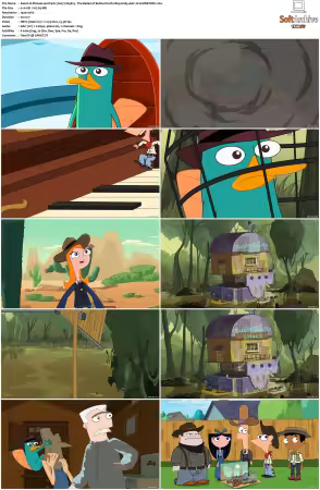 Phineas and Ferb 2007 S01-S05 1080p H265 AAC 2CH-MNKYDDL