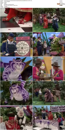 Adventures In Wonderland 1992 S01-S03 480p WEB-DL H264 AAC2.0-cT