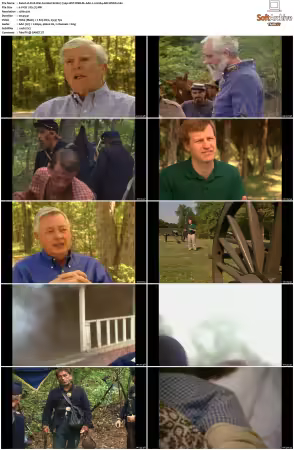 Civil War Combat 2000 S01 720p HIST WEB-DL AAC 2.0 H264-ARCHIVED