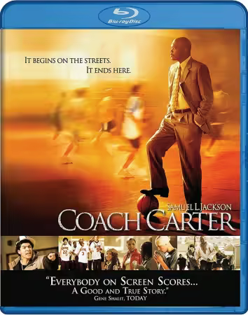 Coach Carter 2005 1080p BluRay x265 8-bit AAC 5.1 WeSLeY