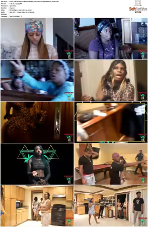 South Central Baddies 2022 S01-S05 1080p WEBDL x265-Pisces