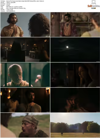 The Chosen 2019 S01 S05 1080p DS4K AMZN Webrip DDP5 1 x265 -Vialle