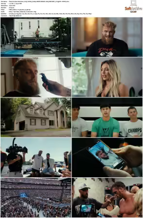 Paul American 2025 S01 1080p AMZN WEB-DL H265 SDR DDP 5 1 English -HONE