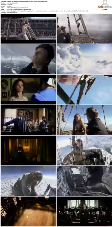 The Aeronauts 2019 1080p WEBRip HDR HEVC X265 DTS-PoPCoRnUHD