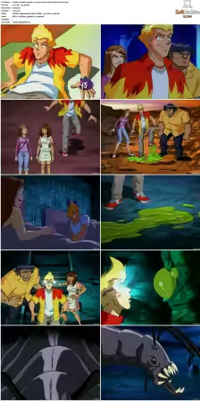 Martin Mystery S01-S03 TVRip XViD-NGP