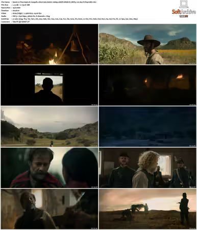 The Head of Joaquin Murrieta S01 1080p AMZN WEB-DL DDP51 H264-YUTeamHD