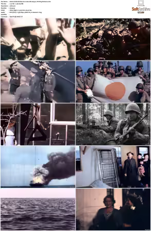 WWII in HD 2009 S01 720p BluRay DTS x264-DON