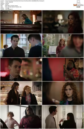 Zoeys Extraordinary Playlist S01 S02 1080p WEBRip DDP5.1 H265-d3g