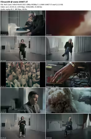 Nick Caves Veiled World 2025 1080p WEBRip 5.1-LAMA