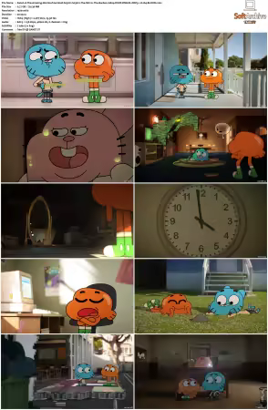 The Amazing World of Gumball S01 S06 1080p DSNP WEB-DL DDP5 1 H 264-BLOOM