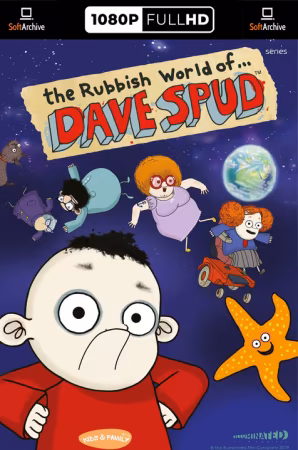 The Rubbish World Of Dave Spud S03 1080p WEB H264-SKYFiRE