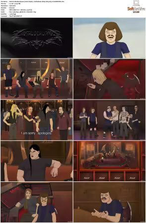Metalocalypse 2006 S01-S04 1080p H265 AC3 2CH-MNKYDDL