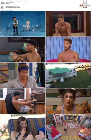 Big Brother US S18 720p HDTV DD5.1 x264-MiXED