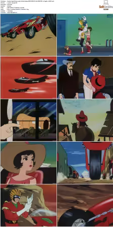 Speed Racer 1967 S01 1080p AMZN WEB-DL H265 DDP 2.0-HONE