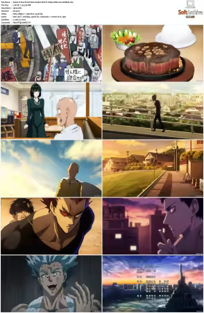 One Punch Man S03 MULTi 1080p WEB x264-AMB3R