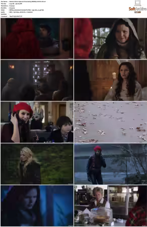 Once Upon a Time S01-S07 DVDRip XviD BDRip x264-Scene