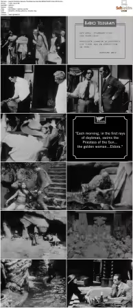 The Spiders Episode 1 The Golden Sea 1919 1080p BDRip DTS HEVC x265-PoPCoRn