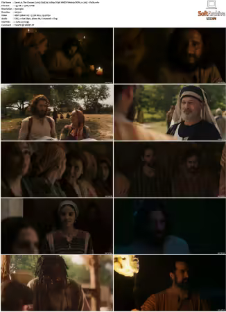 The Chosen 2019 S01 S05 1080p DS4K AMZN Webrip DDP5 1 x265 -Vialle