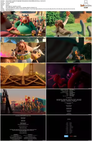 Asterix and Obelix The Big Fight 2025 S01 1080p WEBRip 10bit EAC3 5.1 x265-iVy
