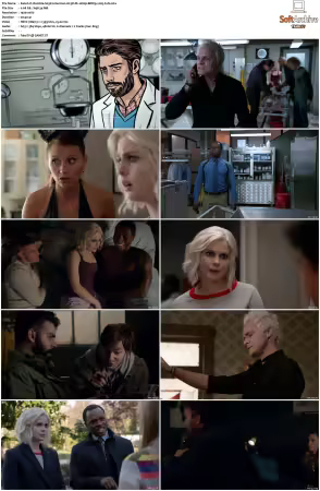 iZombie S03 German AC3D DL 1080p BDRip x265-FuN