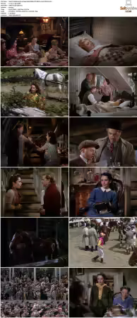 National Velvet 1944 1080p BDRip DTS HEVC x265-PoPCoRn