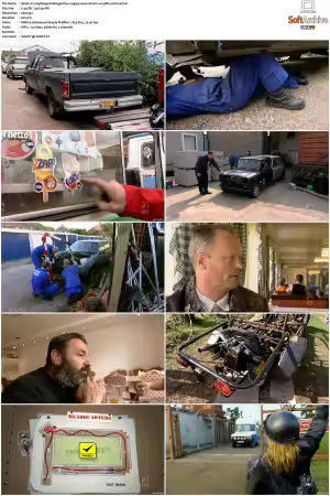 Scrapheap Challenge The Scrappy Races S02 WS PDTV XviD-W4F